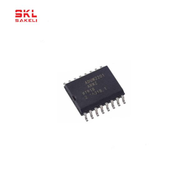 Cheap ADUM2201ARWZ-RL High Frequency Power Isolator IC Robust Reliable Solution  Isolation in Electrical Circuits for sale
