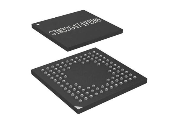 Cheap High Performance STM32G474VEH6 Arm Cortex-M4 100TFBGA 32Bit RISC Core MCU 170MHz for sale