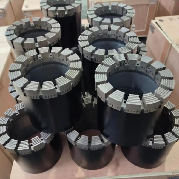 Cheap Nmlc Hmlc Impregated Diamond Drill Bit Nmlc Nx Core Bit for sale