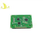 Monochrome Segment 12864 Negative STN HTN FSTN LCD Display Modules