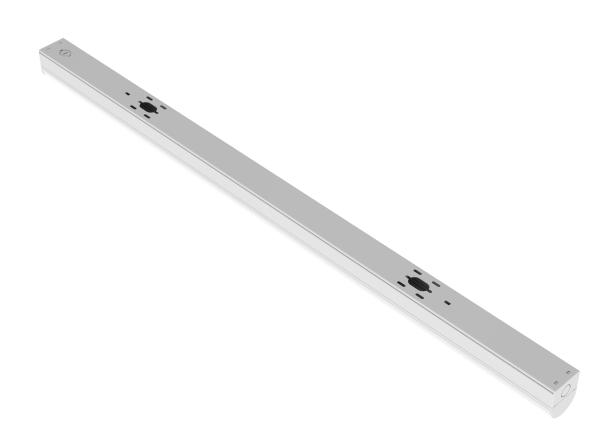 Cheap Multi-Lumen with 4 different outputs per DIP switch LED Batten tube Light for sale