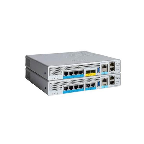 Cheap C9800-L-C-K9 - Cisco WLAN Controller Cisco Catalyst 9800-L Copper Uplink Wireless Controller for sale