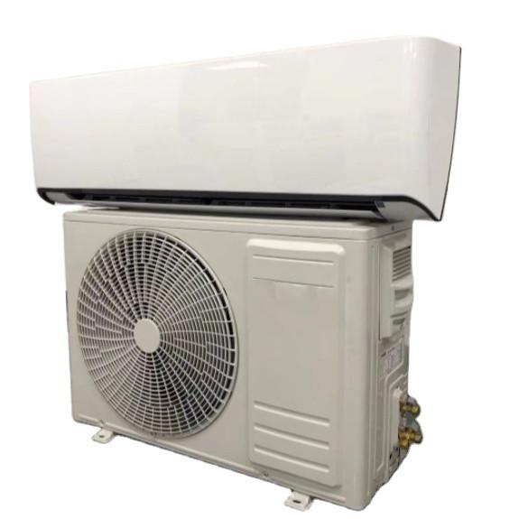 Cheap Wall Mounted Fixed Speed Air Conditioner Unit R32 60Hz Copper Pipe for sale