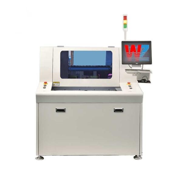 Cheap High Precision PCB Depaneling Cutter Off Line Multi Blades Automatic for sale