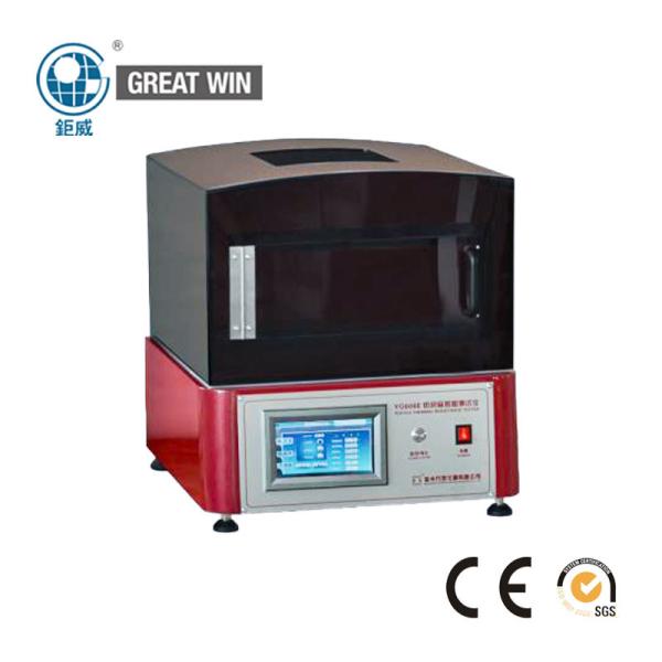 Cheap Thermal Resisitance Fabric Testing Machine Flat Plate 20 - 50℃ Working for sale