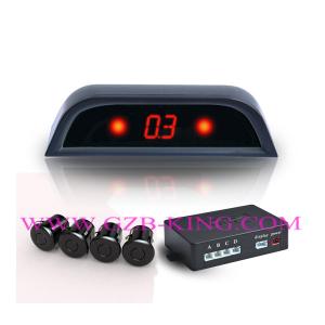Parking Sensor With LED Display
