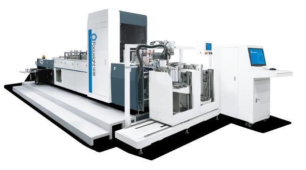 Cheap Printing & Defect Detection  With Focusight Label Inspection Machine for sale
