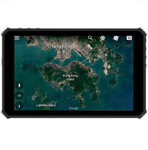 China Touch Screen Android 10 Rugged Tablet Computer 4G LTE GNSS 8 Inch on sale