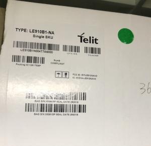China LE910B1-NA Telit Module available in stock on sale
