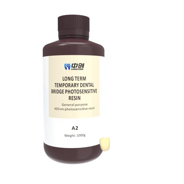 Cheap Precision Resin Biocompatible For Temporary Crowns And Bridges for sale