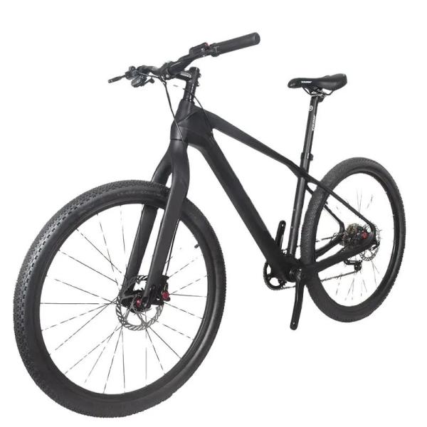 Cheap 27.5er MTB Carbon Mountain Bike With Full Carbon Bike Frame & Fork for sale