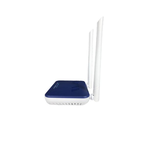Cheap FTTH Wireless Modem 1GE Router WiFi FTTH ONT With Good Compatibility for sale