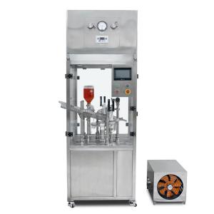 China Aseptic Syringe Filling Equipment PFS-1 Prefilled High Speed on sale