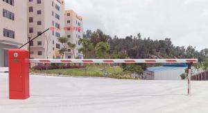 China Electric 433MHz Remote Control Driveway Barrier Automatic on sale
