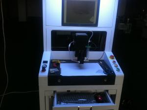 Automated Smd Assembly Line Stand Alone Operation , Machine Room File Transfer