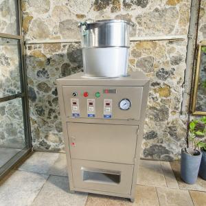 China Stainless Steel Dry Garlic Breaking Peeling Machine Automatic Garlic Processing Machine on sale