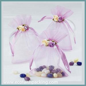 Best Organza Pouch Gift Candy Jerellry Packaging Drawable Bags Wedding Party Favor wholesale