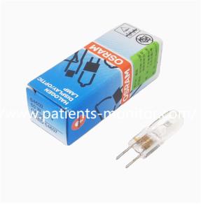 OSRAM Halogen Lamp Beads 64602 12V50W Optical Instrument Halogen Bulb Pin Rice Bubble Equipment Bulb