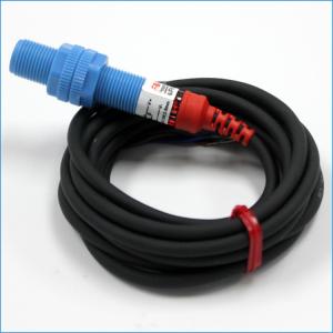 M12 Plastic Detection Capacitive Proximity Sensor 5mm Sensing 12V Capacitive Switch