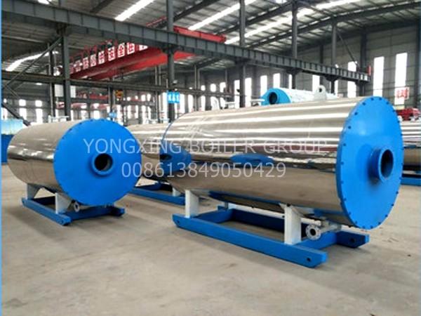 Cheap High Efficiency Oil Fired Hot Water Boiler Heating System Explosion - Proof for sale