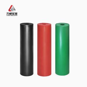 Best Insulation Rubber Mat 10kv Rubber Board High Voltage Non-Slip Insulation Mat 3mm 5mm Distribution Room Gasket Carpet wholesale