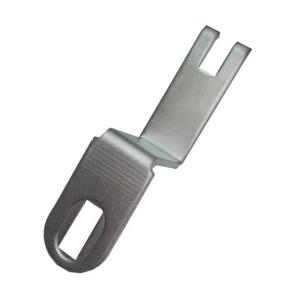 Precision Laser Cutting Metal Parts with Anodized Finish Seamless Welding and Customized Shapes