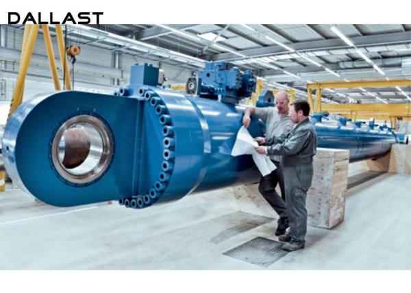 Cheap Customized Fixed and Moveable 40 Ton Hydraulic Gate Hoist Cylinder for sale
