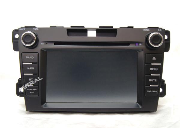 Cheap Android Radio Stereo Car GPS Navigation System with DVD Dual Core for sale
