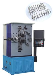 Best Advanced CNC Wire Forming Machine , Multifunctional Automatic Spring Machine wholesale