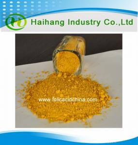 Best High quality folic acid powder feed grade professional manufacturer with content of 95% wholesale