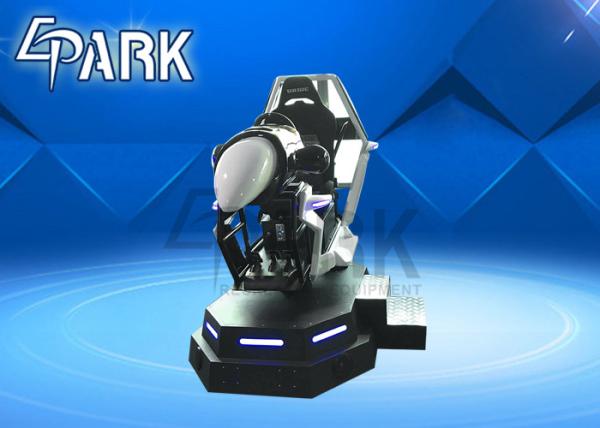 Cheap Virtual Reality Racing Car Simulator  Amusement VR Game Machine virtual reality simulator for sale