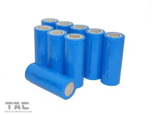 China Power Type LiFePo4 IFR26650 2300mAh 3.2V For Power Tool 10C Discharge Current on sale