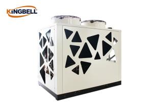 China 1800kW Commercial Air Handling Unit  Hospital Modular Low Temperature Application on sale