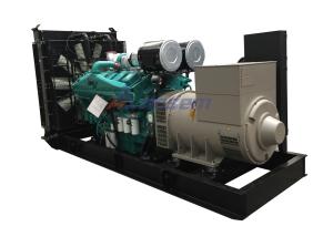 Stamford Alternator KT38-G 800kVA Cummins Generator Set