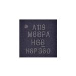 ATMEGA88PA-MMHR Microcontroller IC 8BIT MCU 8KB FLASH 28VQFN