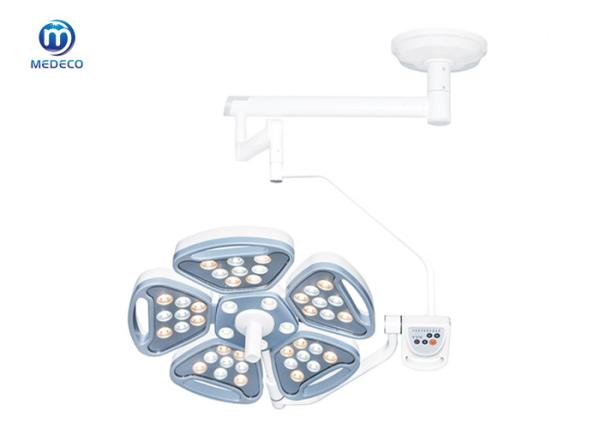 Cheap Ceiling LED Shadowless Surgical Operating Lamp With Adjustable Color Temperature for sale