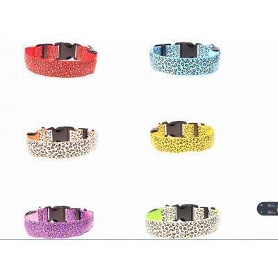 Cheap Leopard collar for sale