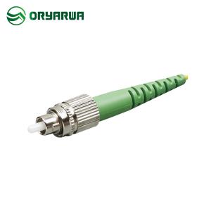 Best 2.0mm APC Simplex Multimode Fiber Connector For FC Pigtail Assemblies wholesale