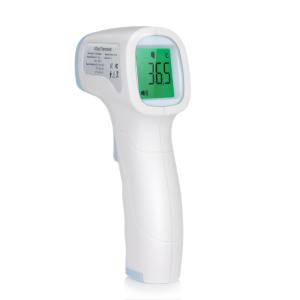 China Smart Sensor No Touch Thermometer Laser Temperature Lcd Display on sale