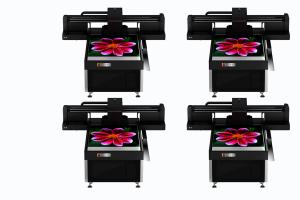 Powerful Laser UV Printer 450KG Industrial Professional Printing Machines