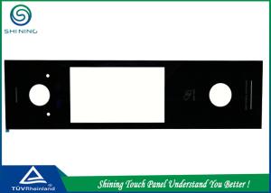 Best Projective 7 Inch Capacitive Touch Panel Glass Film Type With 2 Layers wholesale