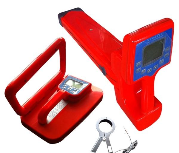 Cheap Multifunctional 10W Portable Gas Detector 360 Less Than 60db Noise for sale