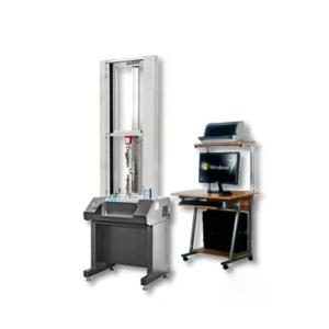 Microcomputer Servo Extensor Universal Tensile Testing Machines OEM
