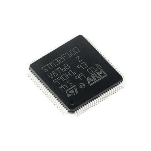 Chuangyunxinyuan STM32F100V8T6 LQFP100Integrated Circuit Electronic Components
