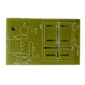 China Impedance Control Fr4 Multi Layer Circuit Board 1oz Copper Thickness PCB Boards on sale