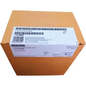 Best SIEMENS 6ES7315-2EH13-0AB0 SIMATIC S7-300 CPU315-2 PN/DP STANDARD CONTROLLER MPI/DP/PROFINET, 256KB MEMORY wholesale