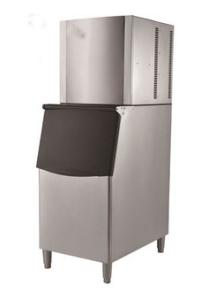Best 2250kg Industrial Automatic Ice Maker Machine / Cube Ice Machine 50HZ wholesale