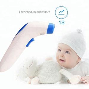 China Infrared Thermometer Baby Medical Grade Forehead Thermometer CE RoHS on sale