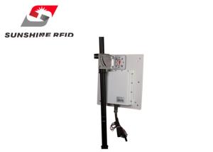 Best Ultra High Frequency RFID Reader , Fixed RFID Reader RS232 / RS485 / TCP / IP Interface wholesale