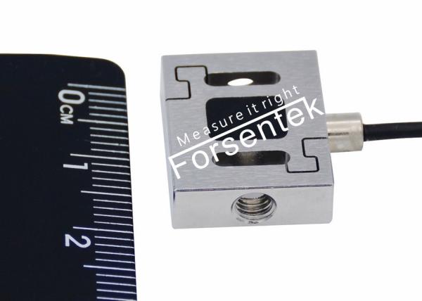 Cheap Miniature compression and tension force measurement sensor compact size for sale